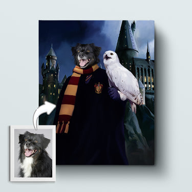 House Gryffinpaw w/ Owl
